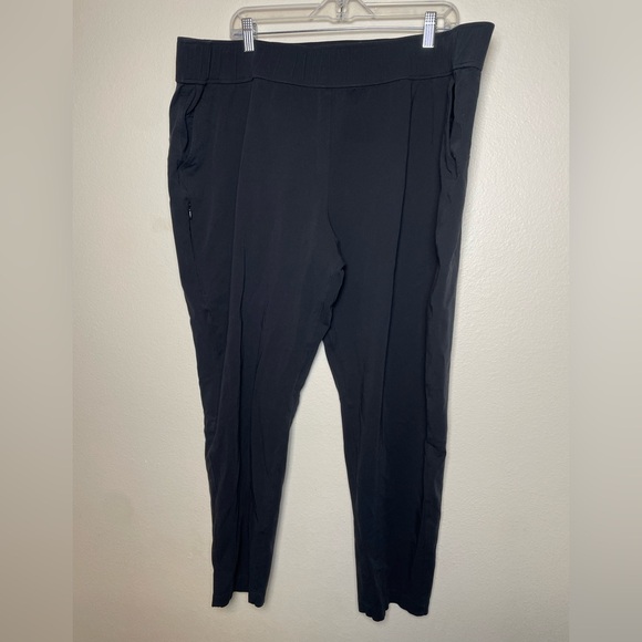 Alder open air pant black 28” - Picture 6 of 7